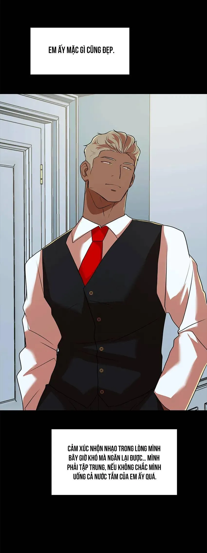 Love murder basketball Chapter 34 Trang 34