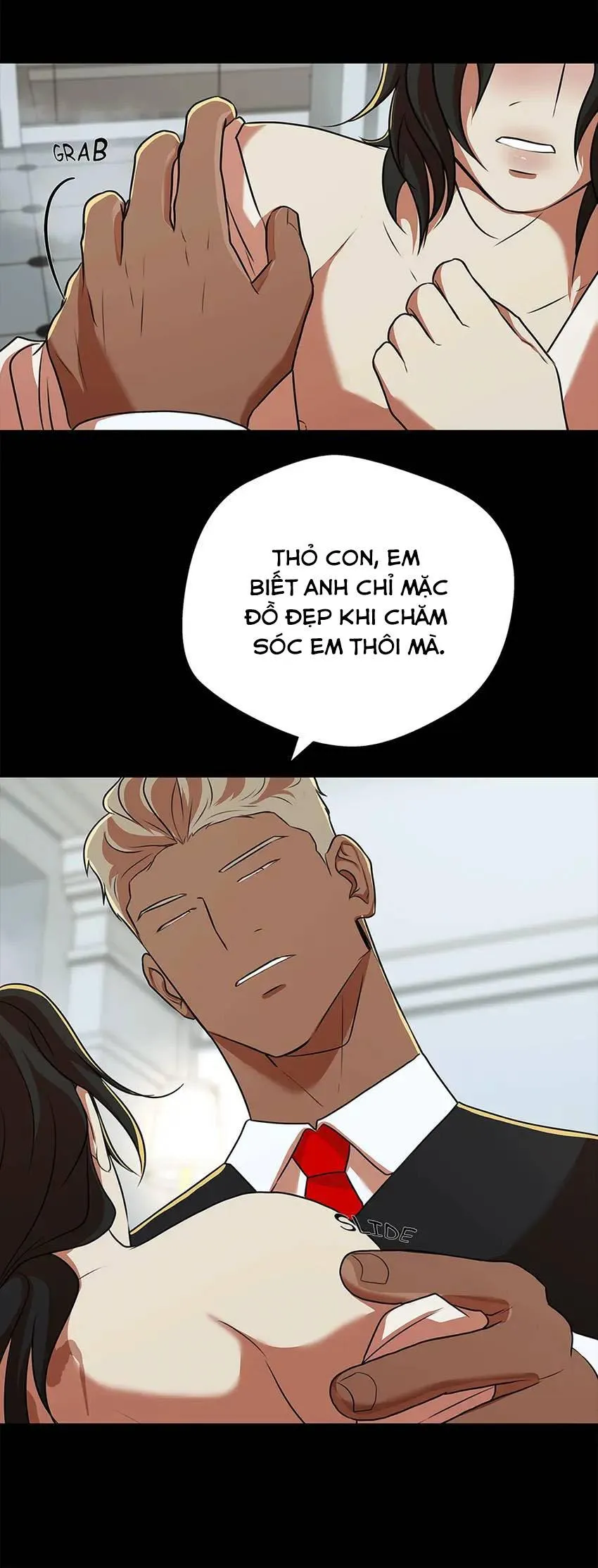 Love murder basketball Chapter 34 Trang 37