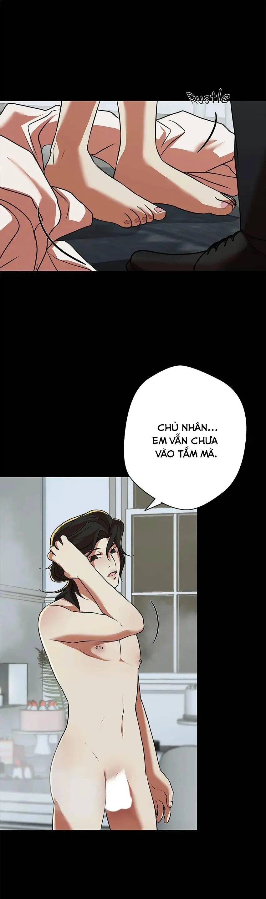 Love murder basketball Chapter 34 Trang 38