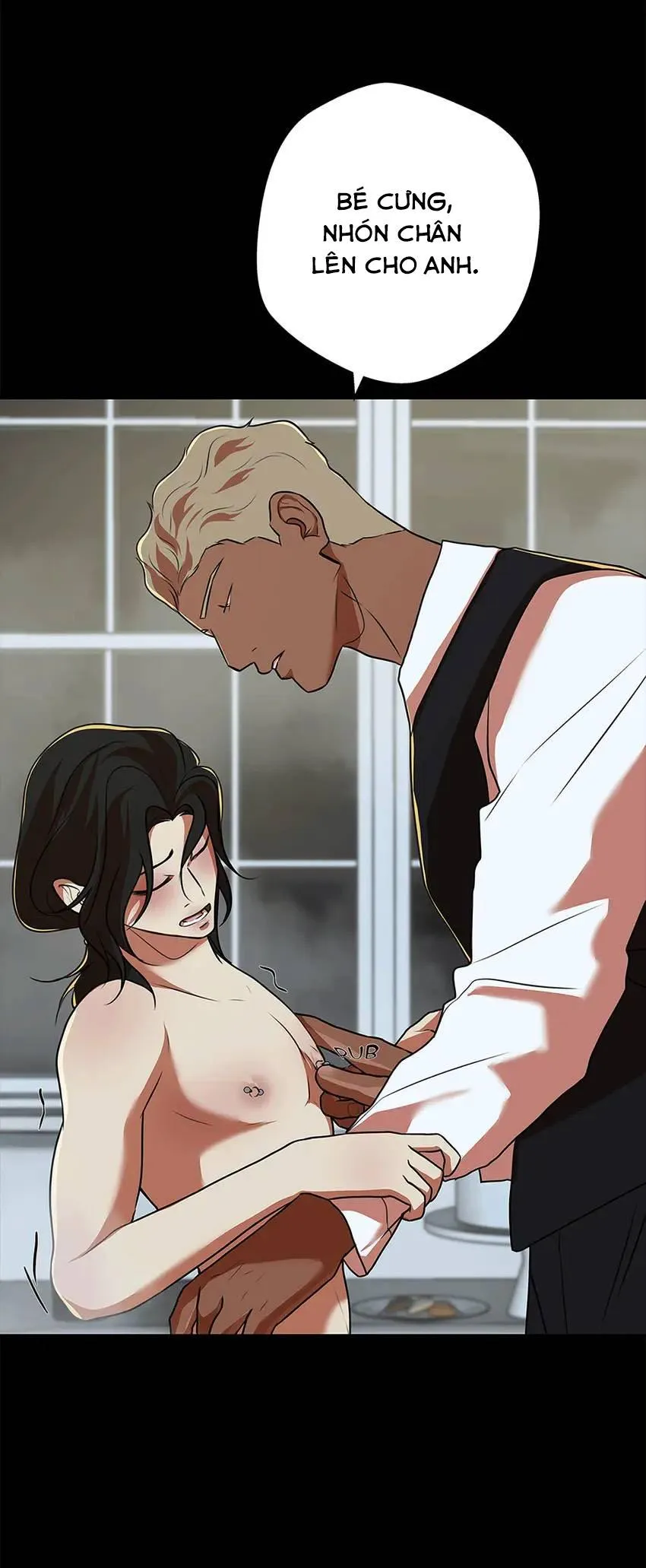 Love murder basketball Chapter 34 Trang 42