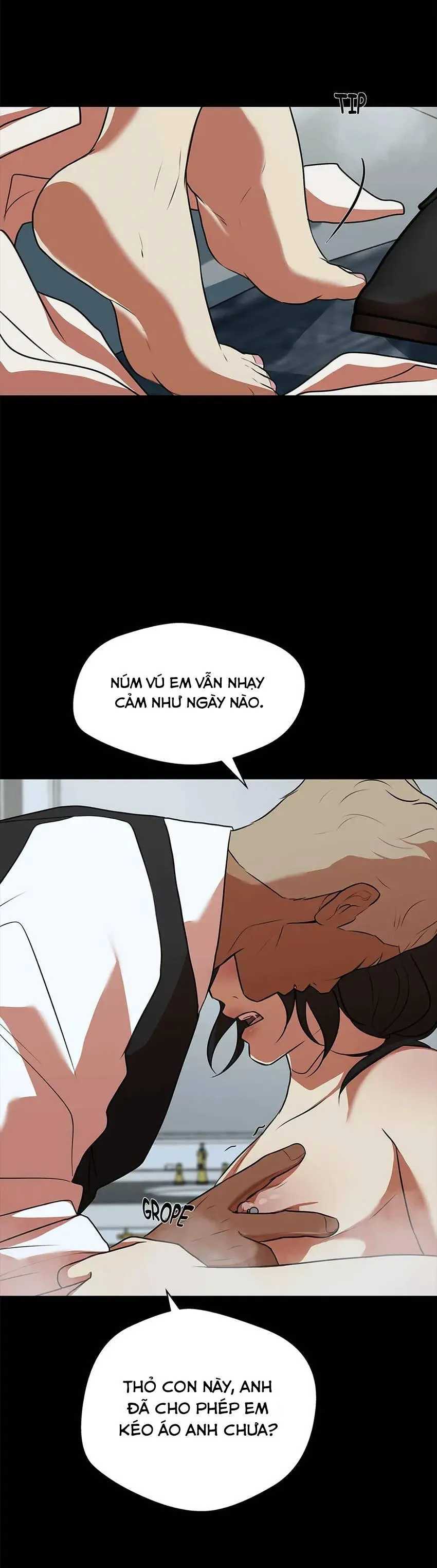 Love murder basketball Chapter 34 Trang 43