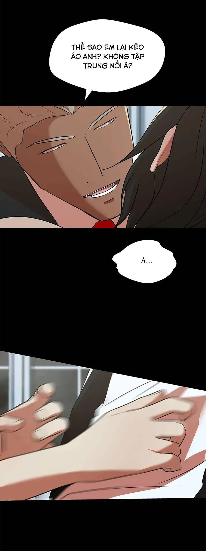 Love murder basketball Chapter 34 Trang 45