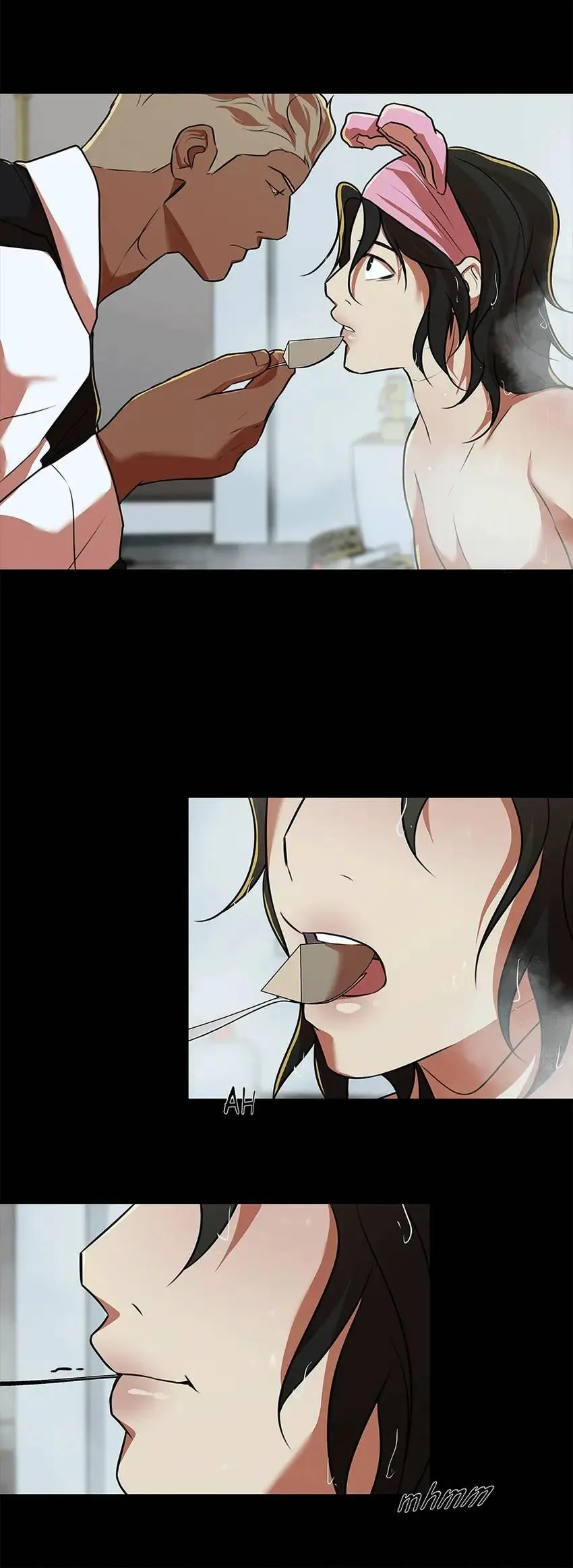 Love murder basketball Chapter 34 Trang 57