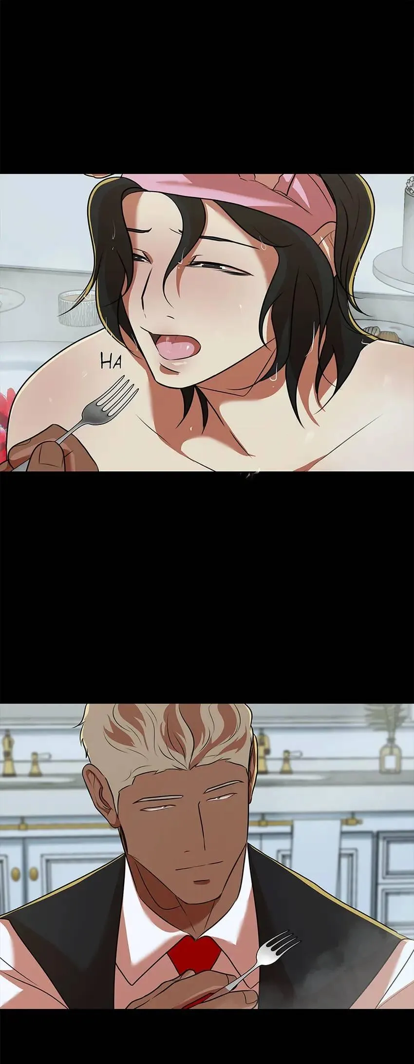 Love murder basketball Chapter 34 Trang 58