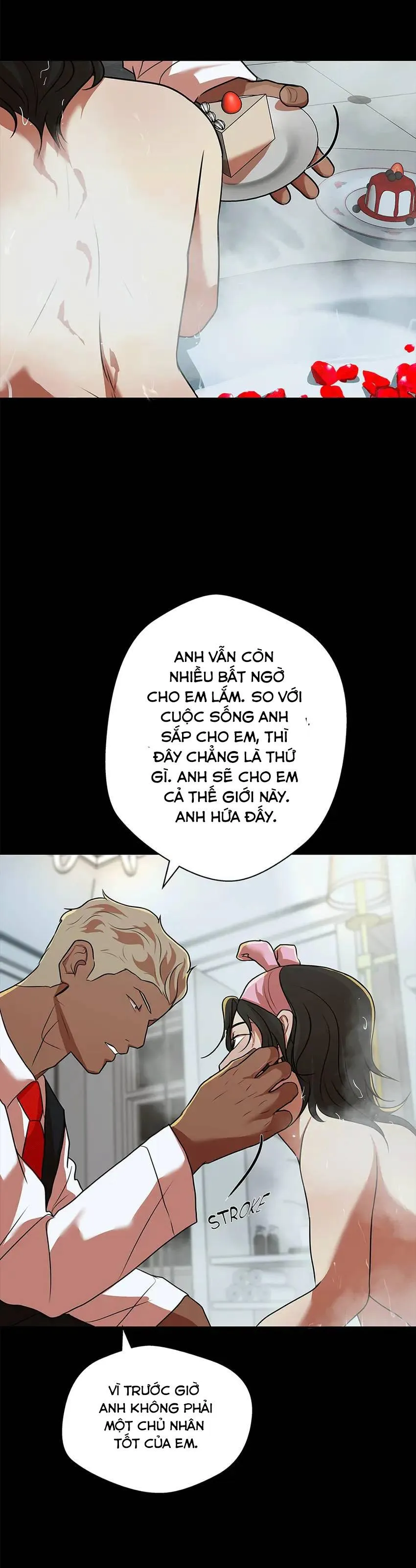 Love murder basketball Chapter 34 Trang 60