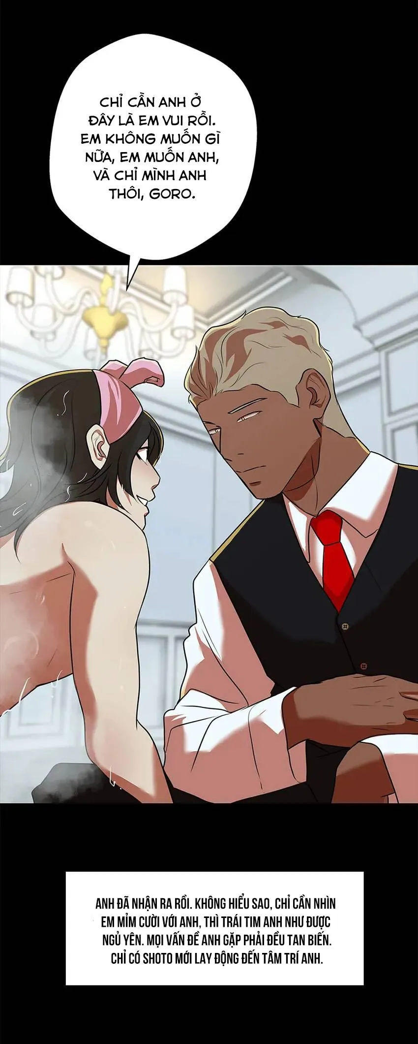 Love murder basketball Chapter 34 Trang 62