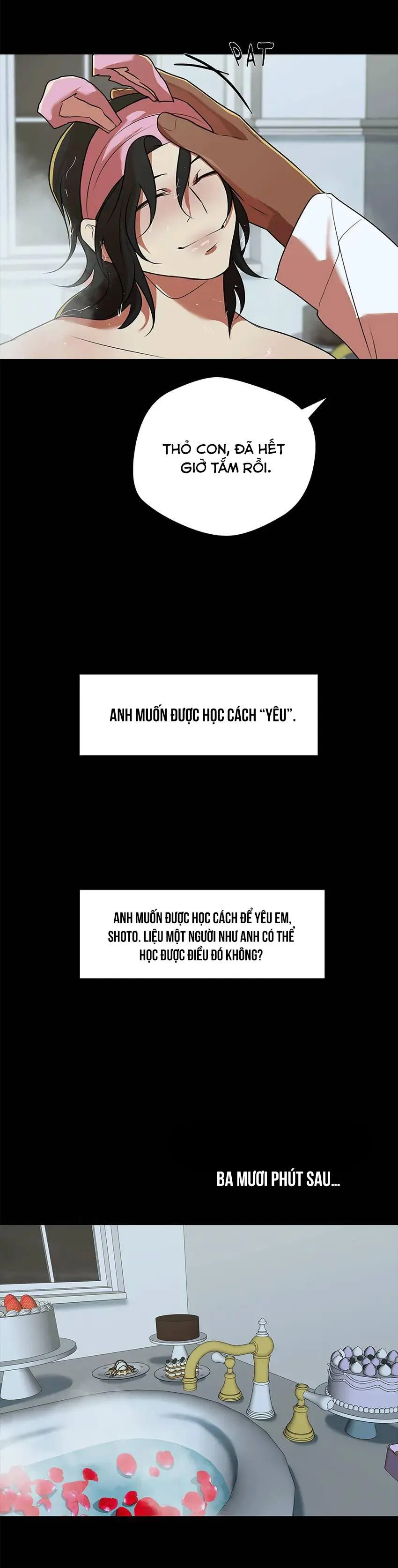 Love murder basketball Chapter 34 Trang 63