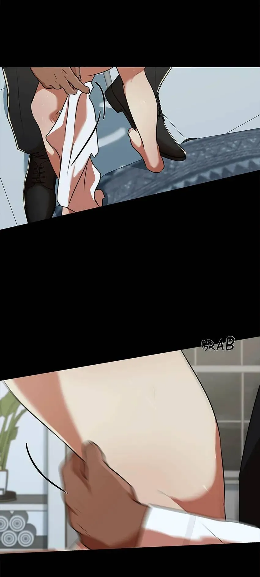 Love murder basketball Chapter 34 Trang 69