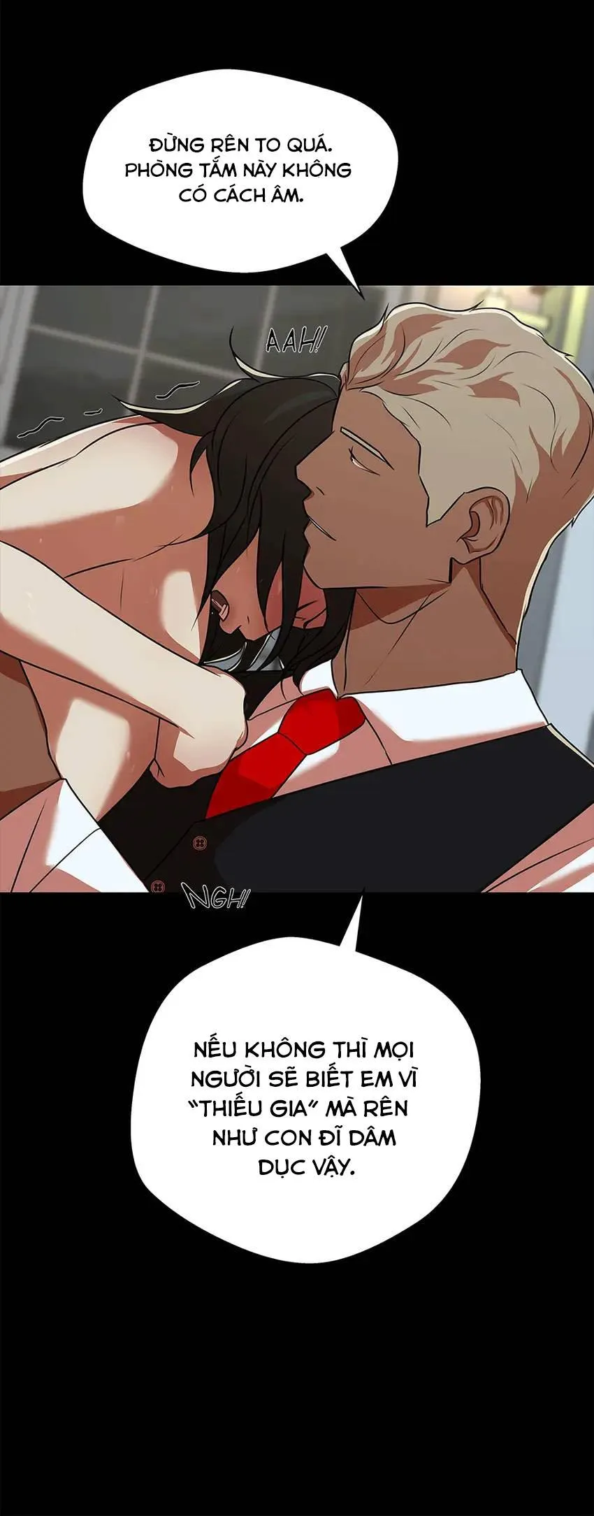 Love murder basketball Chapter 34 Trang 77