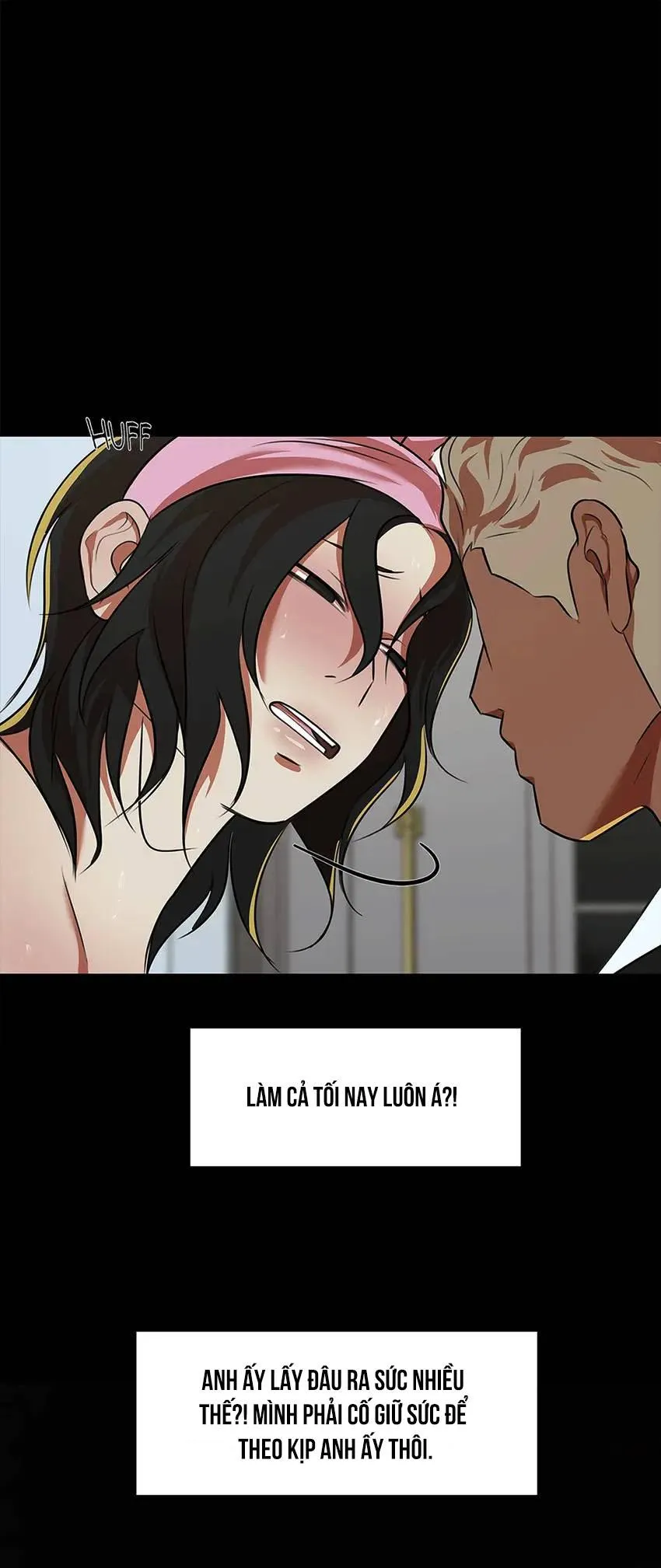 Love murder basketball Chapter 34 Trang 86