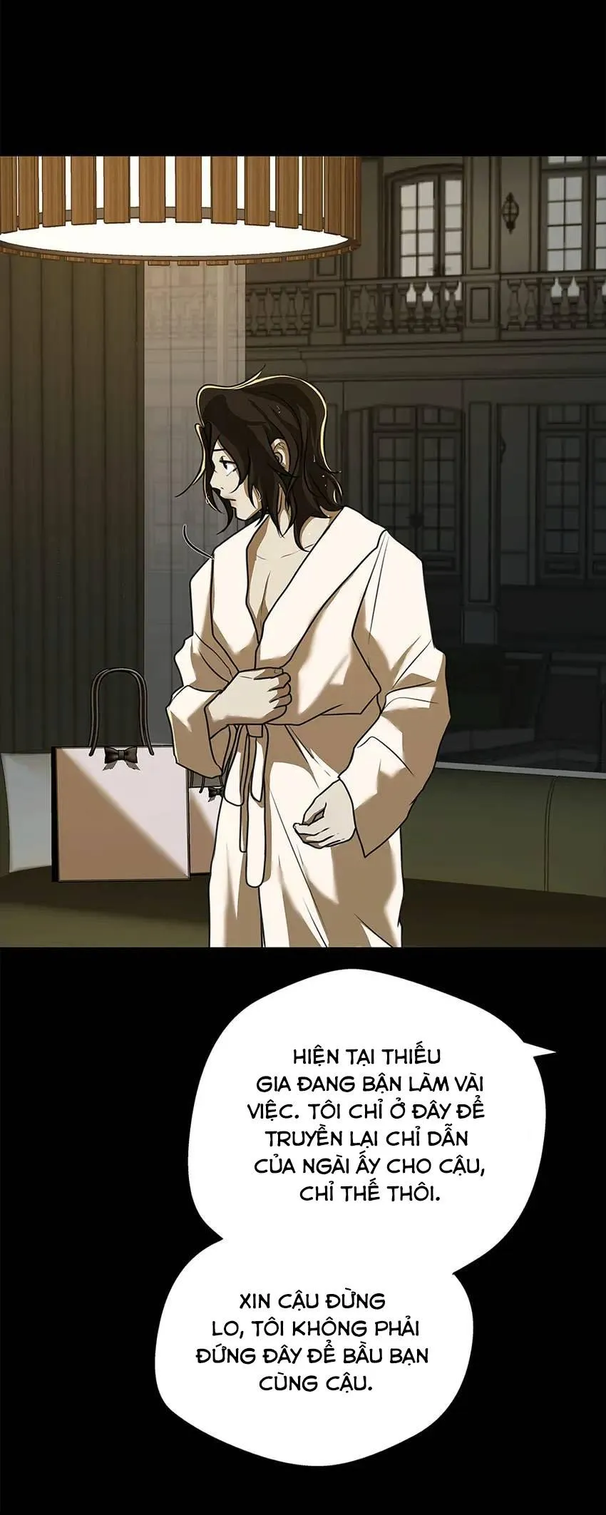 Love murder basketball Chapter 35 Trang 4