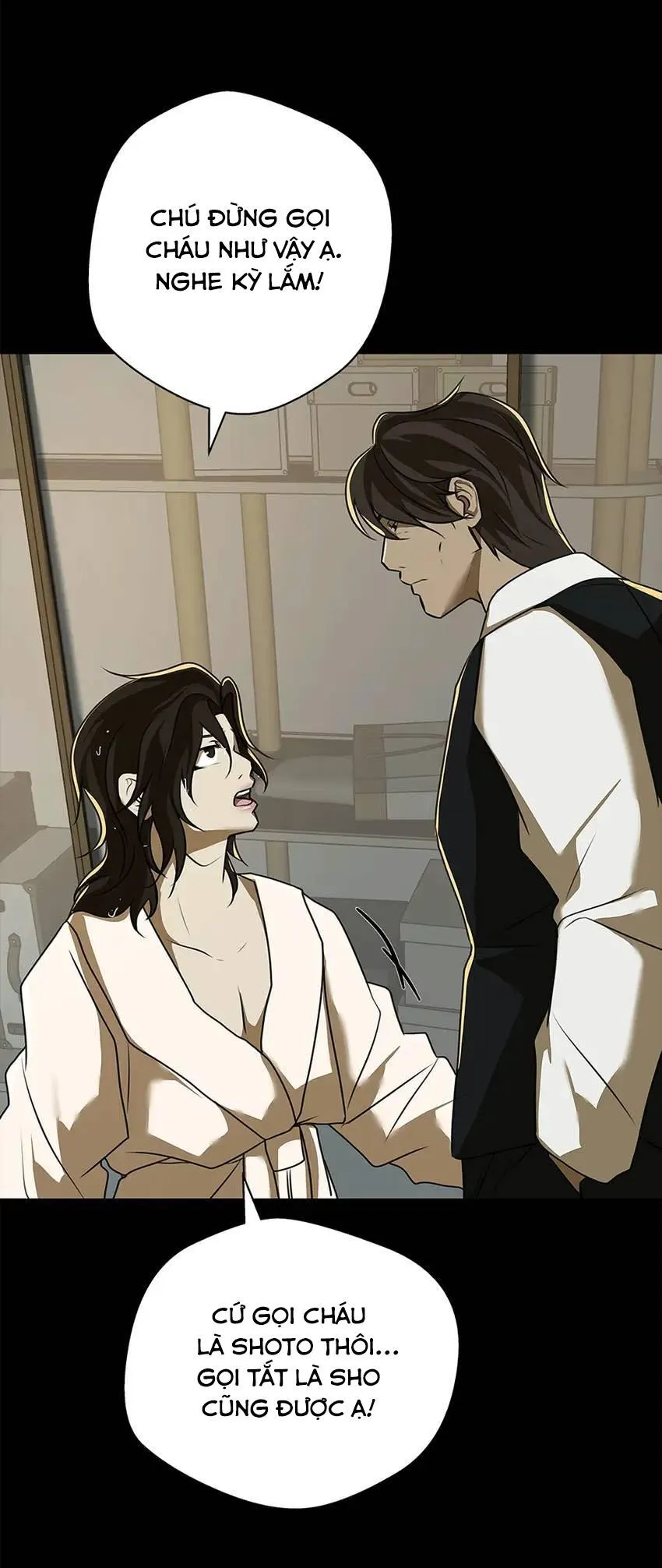 Love murder basketball Chapter 35 Trang 8