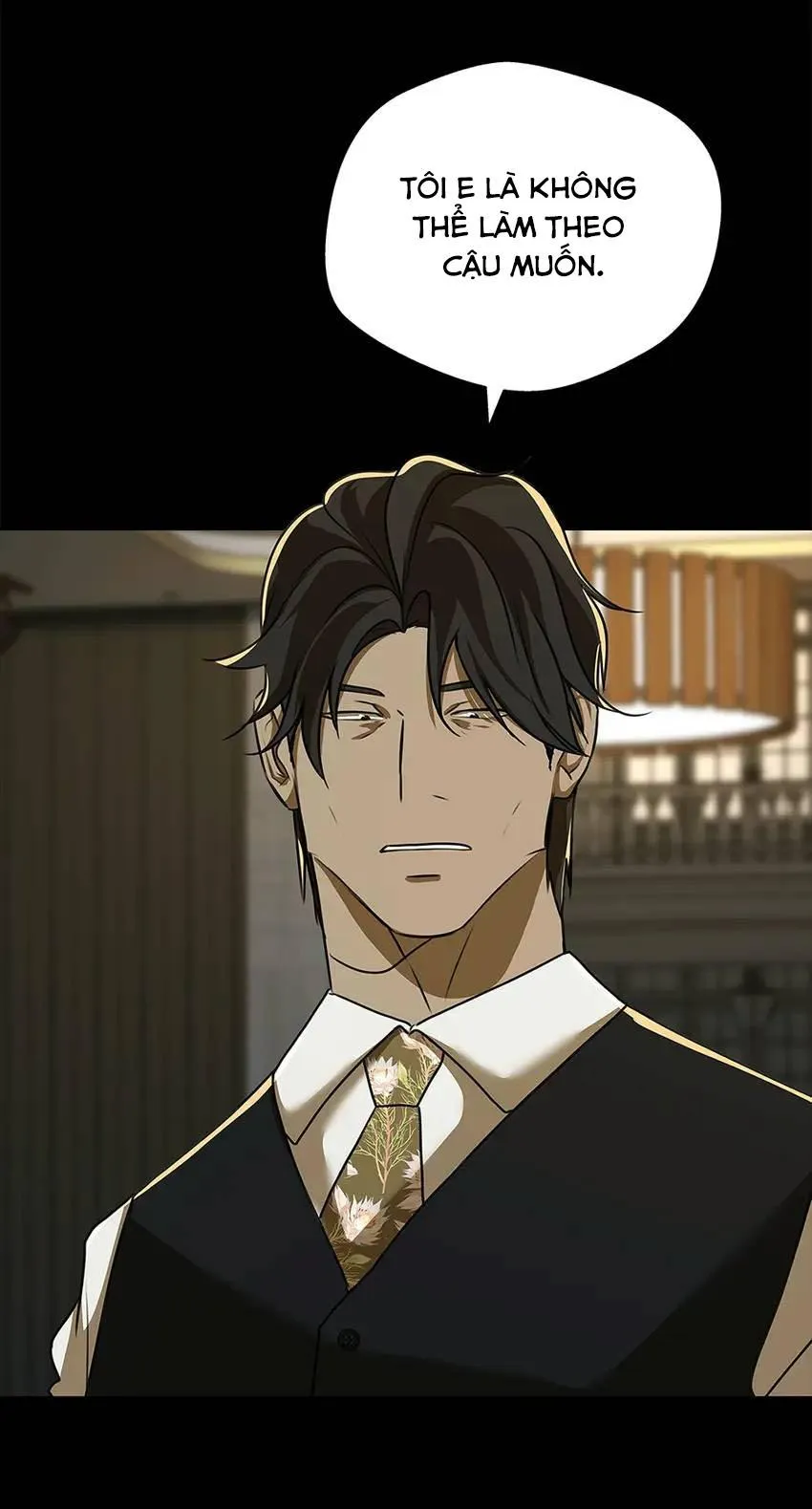 Love murder basketball Chapter 35 Trang 9