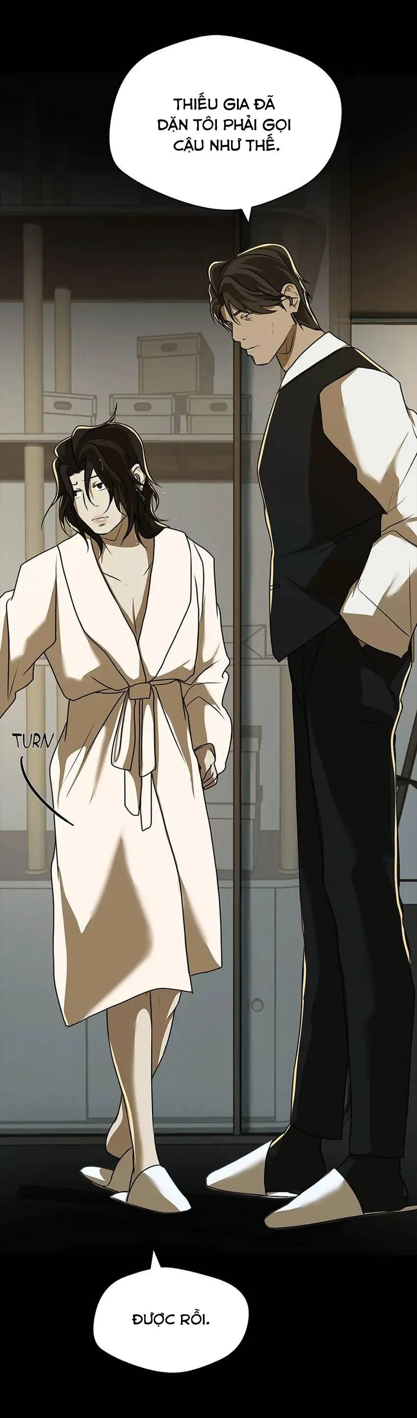 Love murder basketball Chapter 35 Trang 10