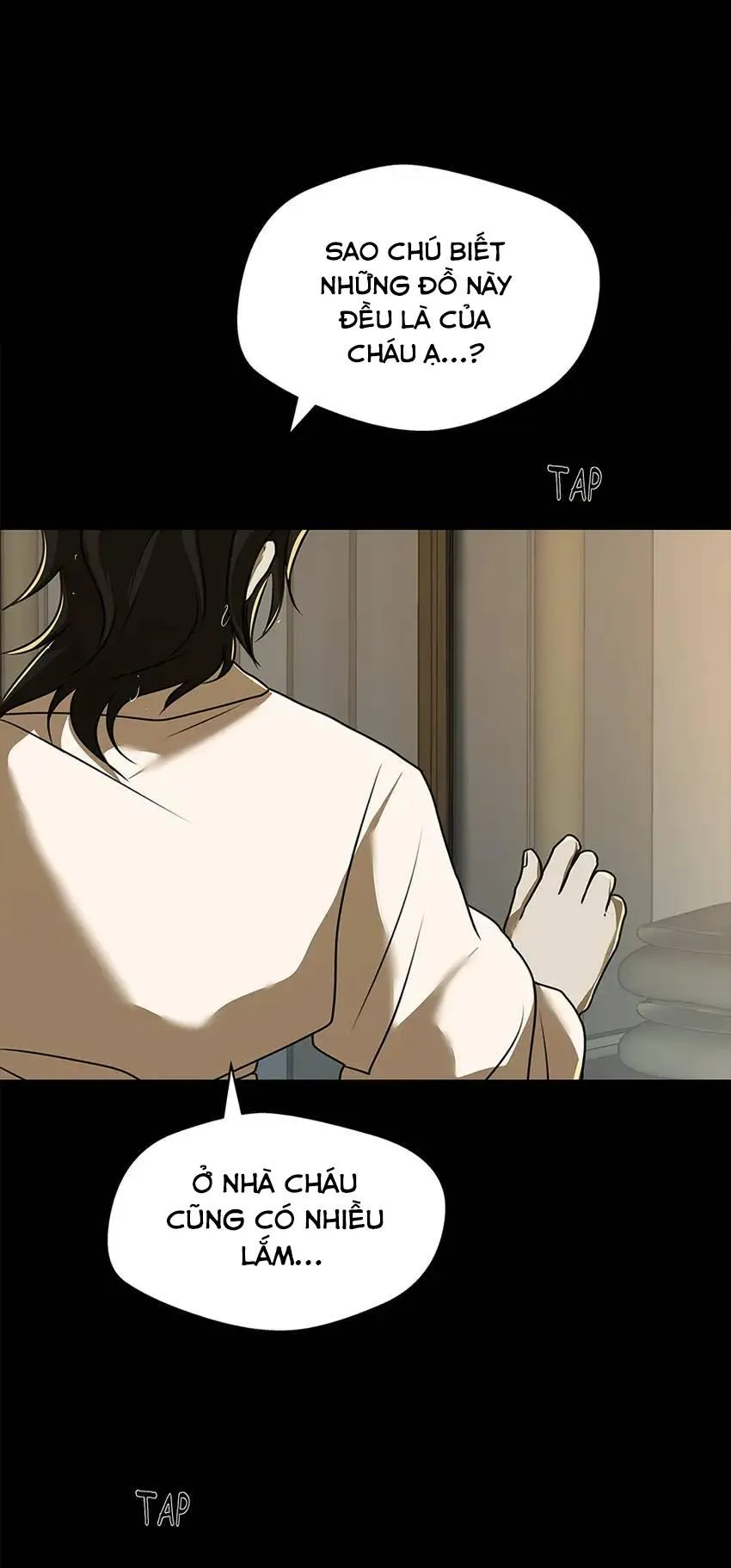 Love murder basketball Chapter 35 Trang 11