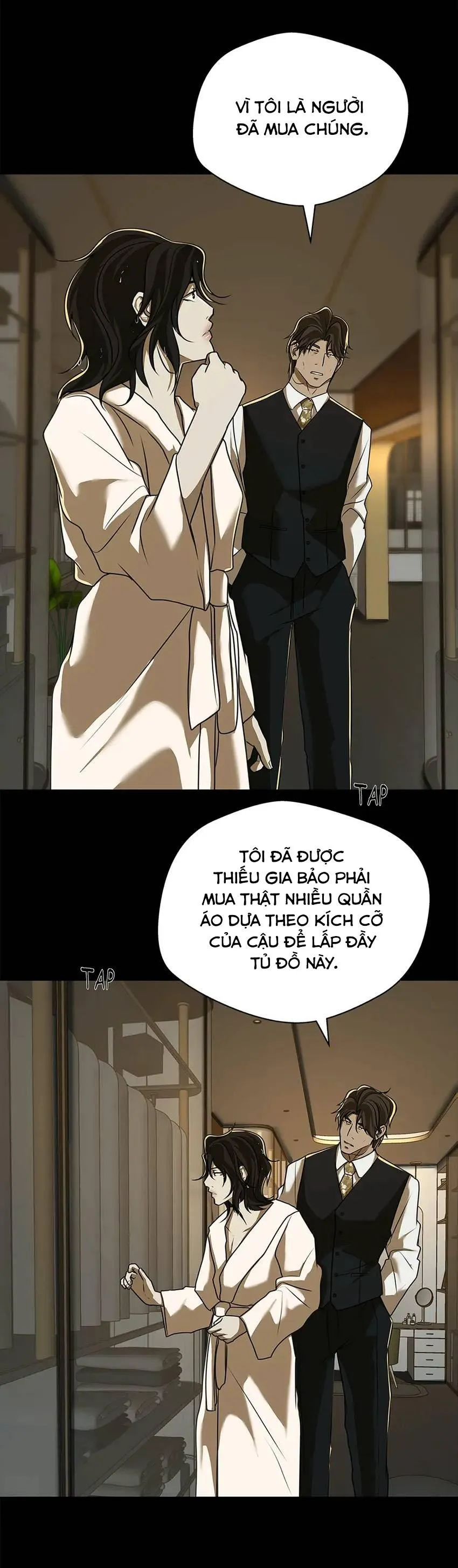 Love murder basketball Chapter 35 Trang 12