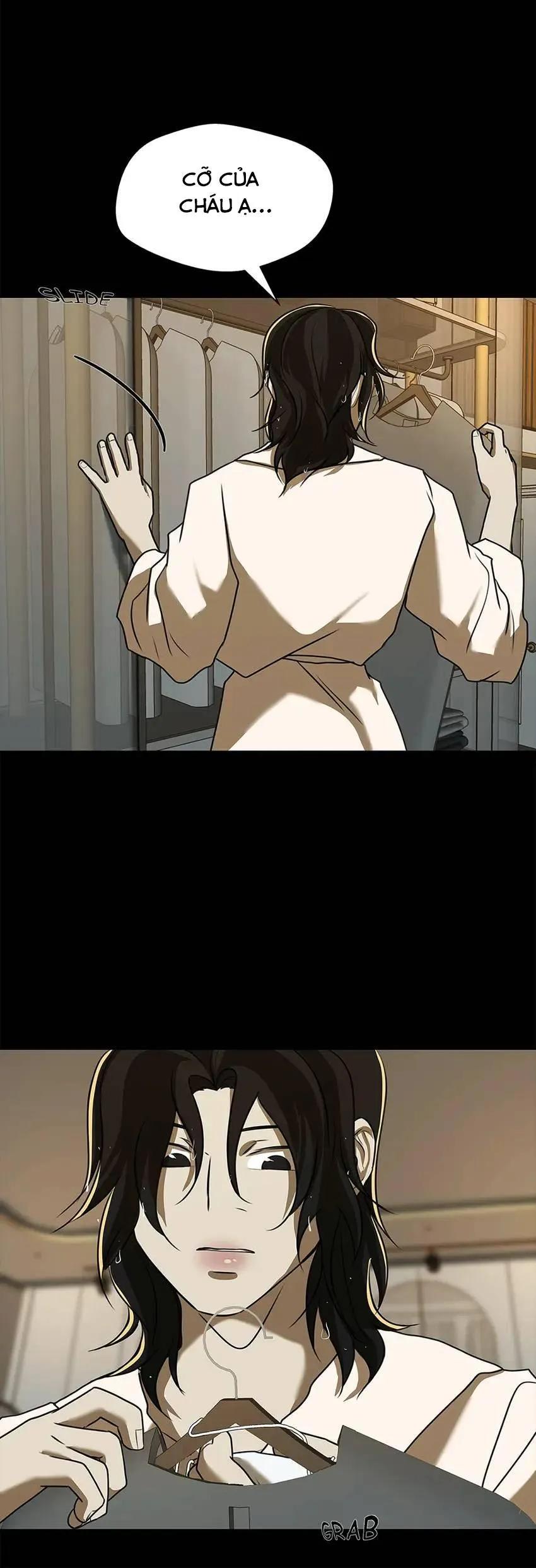 Love murder basketball Chapter 35 Trang 13