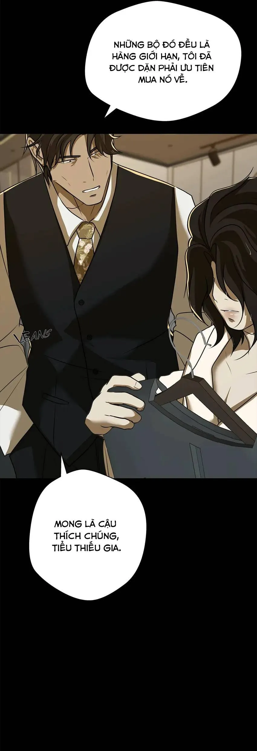 Love murder basketball Chapter 35 Trang 15