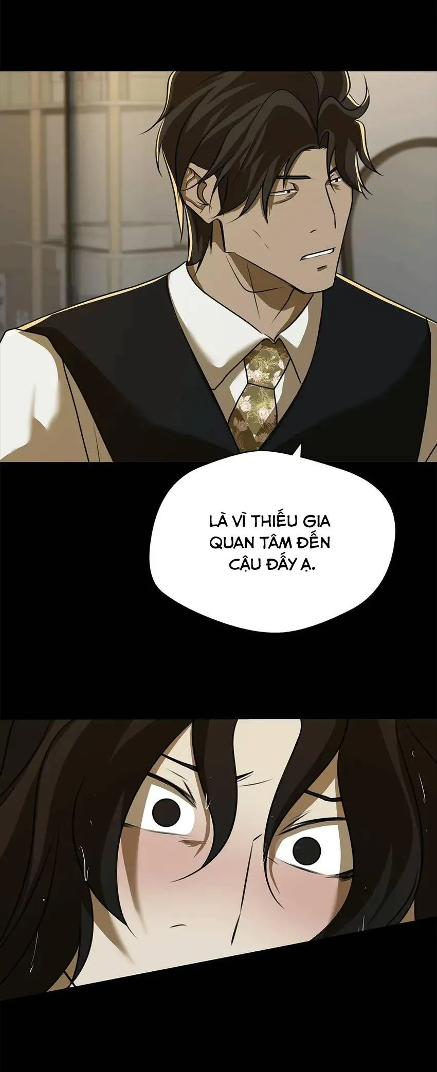 Love murder basketball Chapter 35 Trang 17