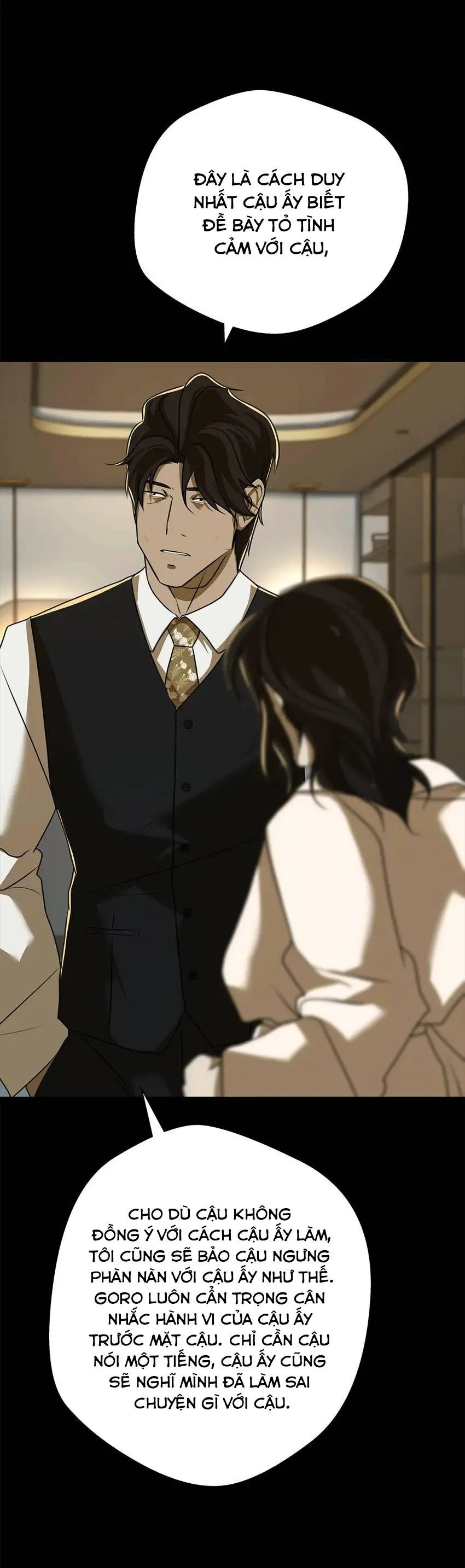 Love murder basketball Chapter 35 Trang 18