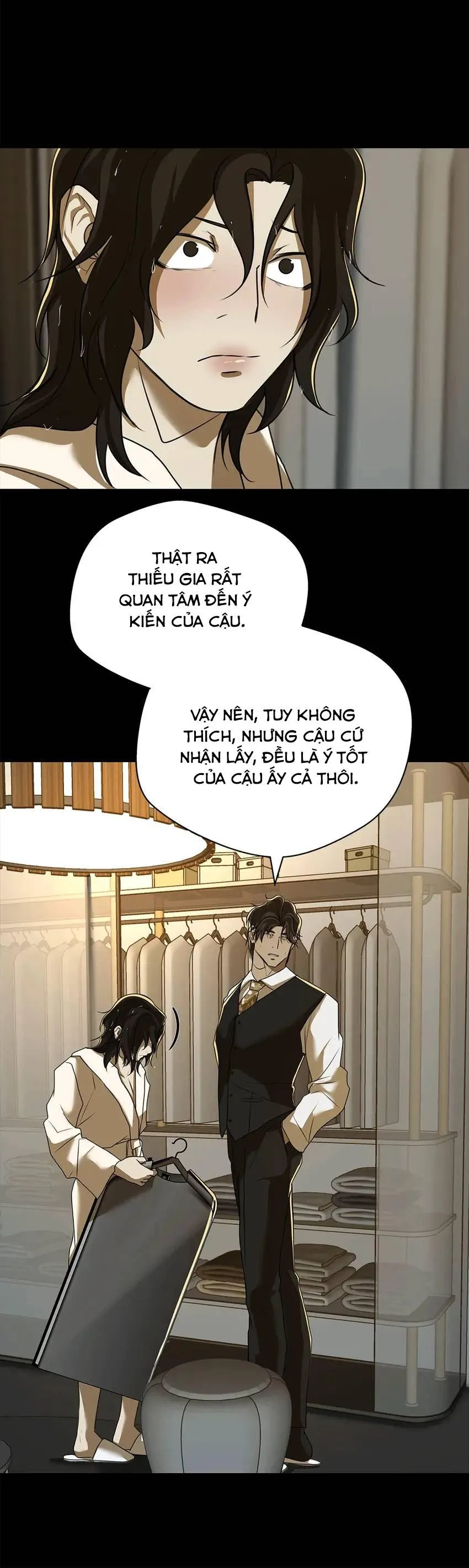 Love murder basketball Chapter 35 Trang 19