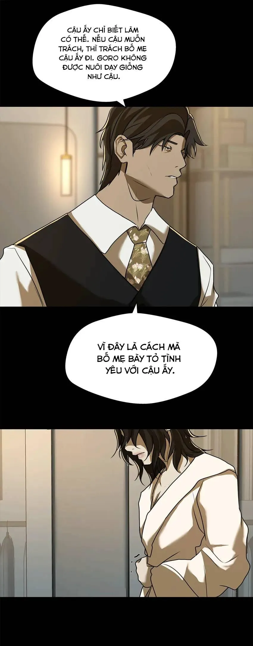 Love murder basketball Chapter 35 Trang 20