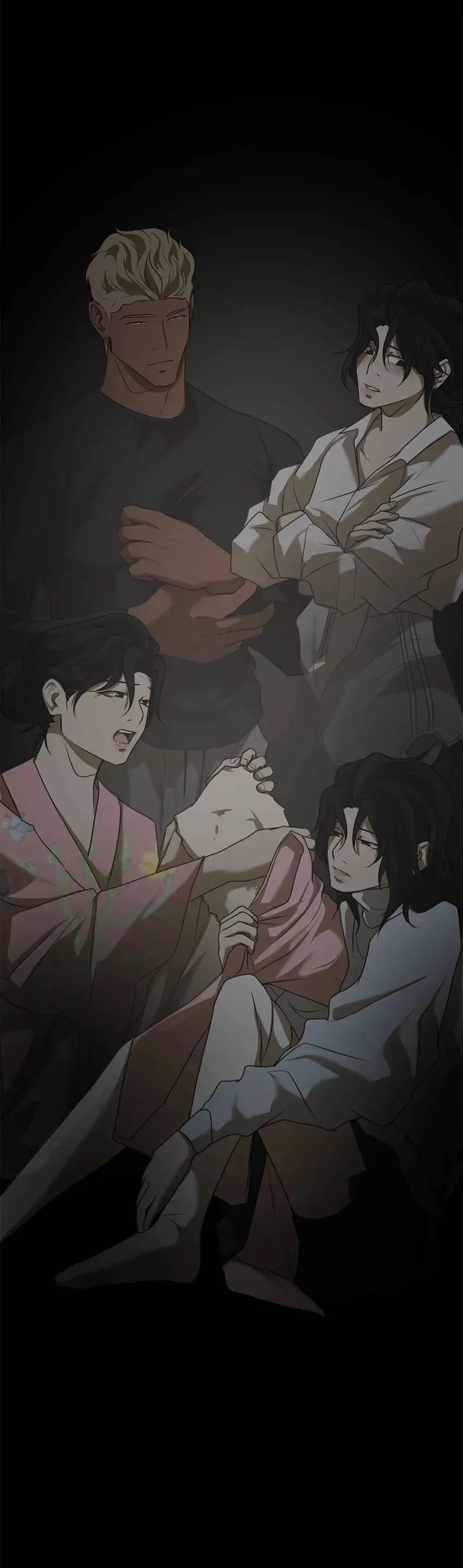 Love murder basketball Chapter 35 Trang 21