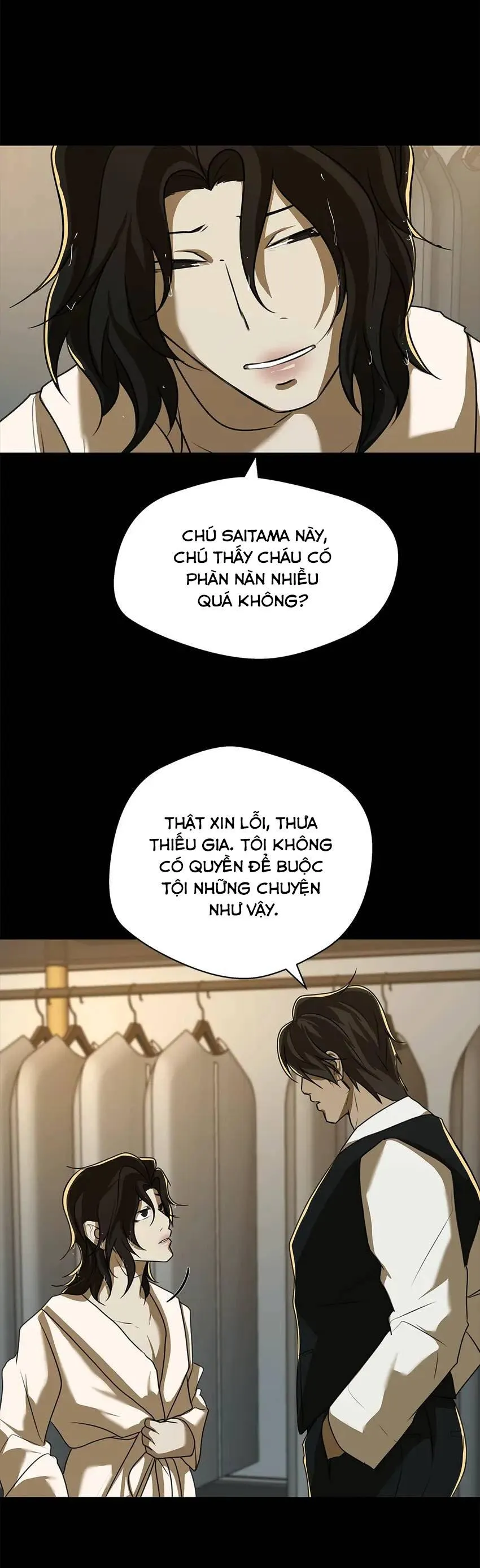 Love murder basketball Chapter 35 Trang 22