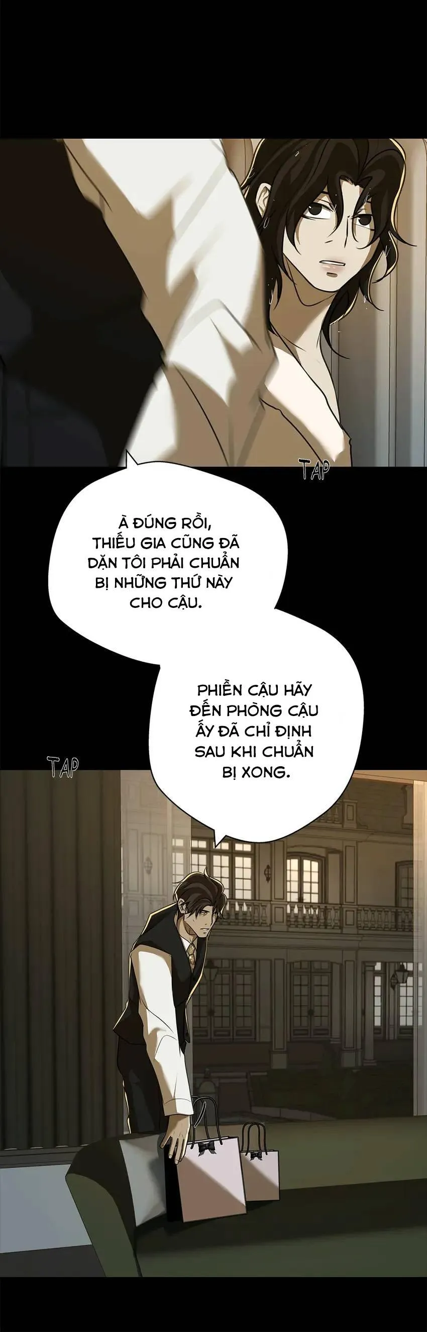 Love murder basketball Chapter 35 Trang 25