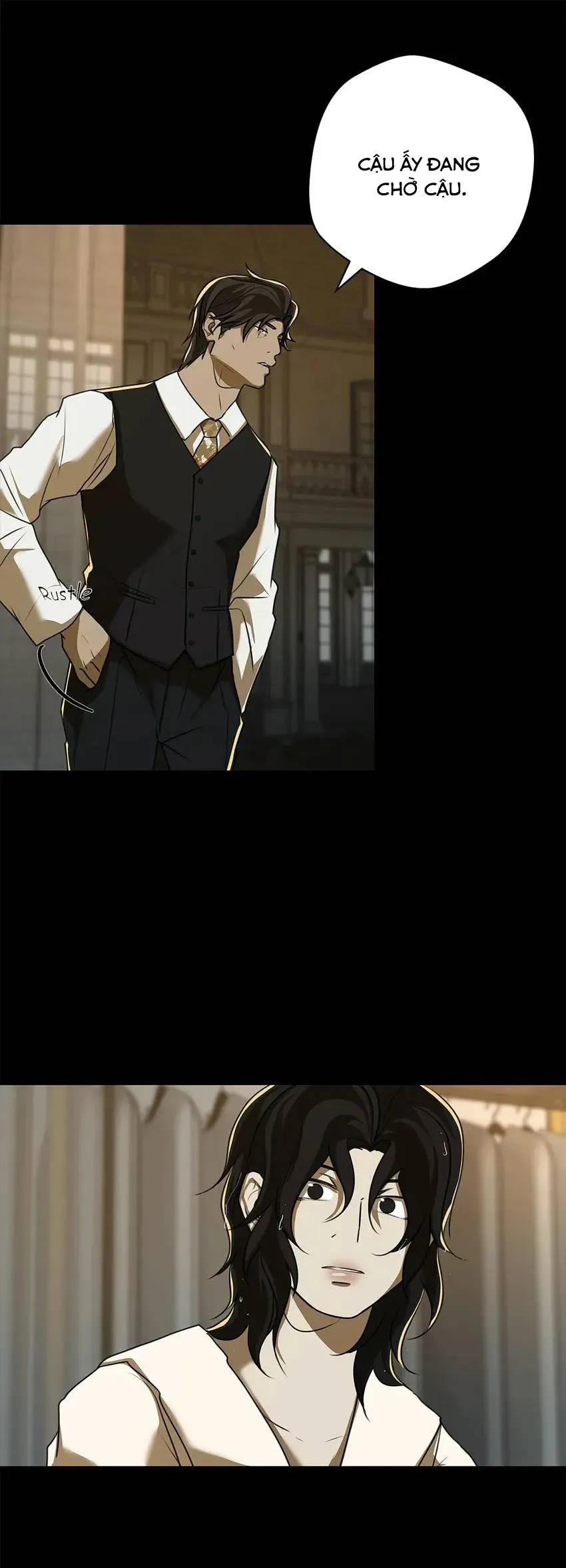 Love murder basketball Chapter 35 Trang 26