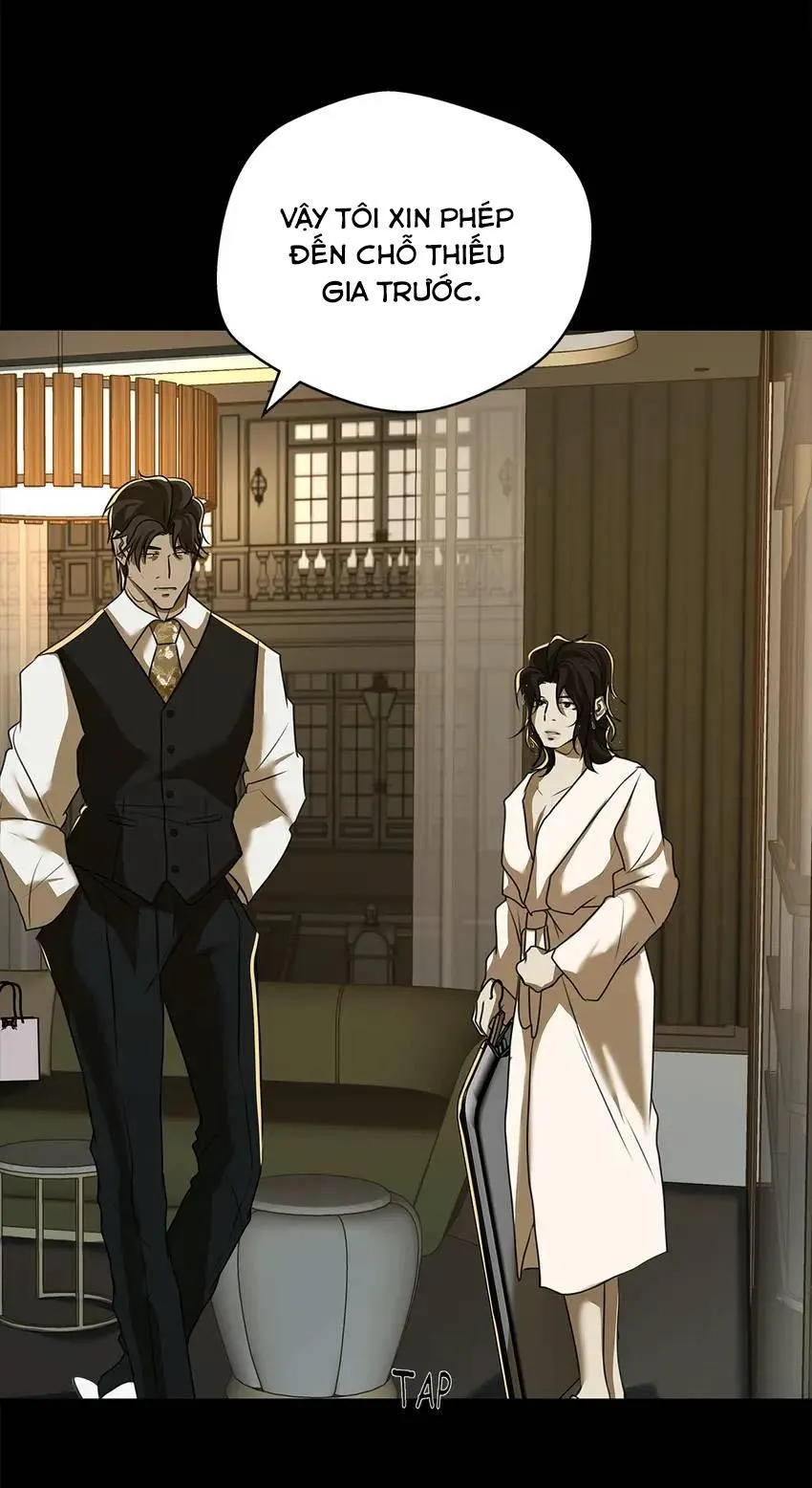 Love murder basketball Chapter 35 Trang 28