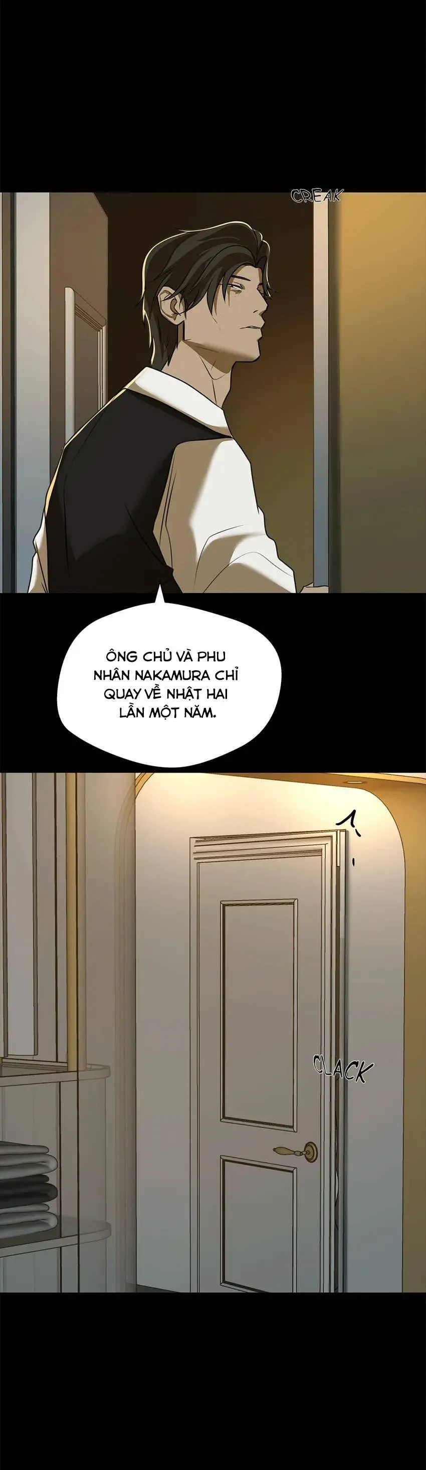 Love murder basketball Chapter 35 Trang 30