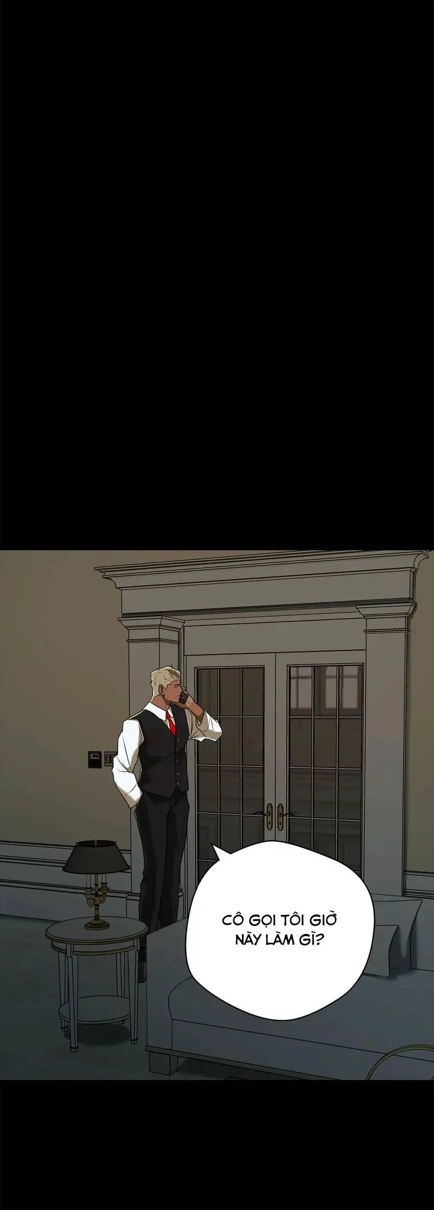 Love murder basketball Chapter 35 Trang 33