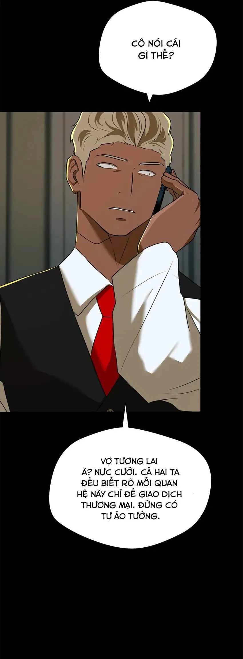 Love murder basketball Chapter 35 Trang 35