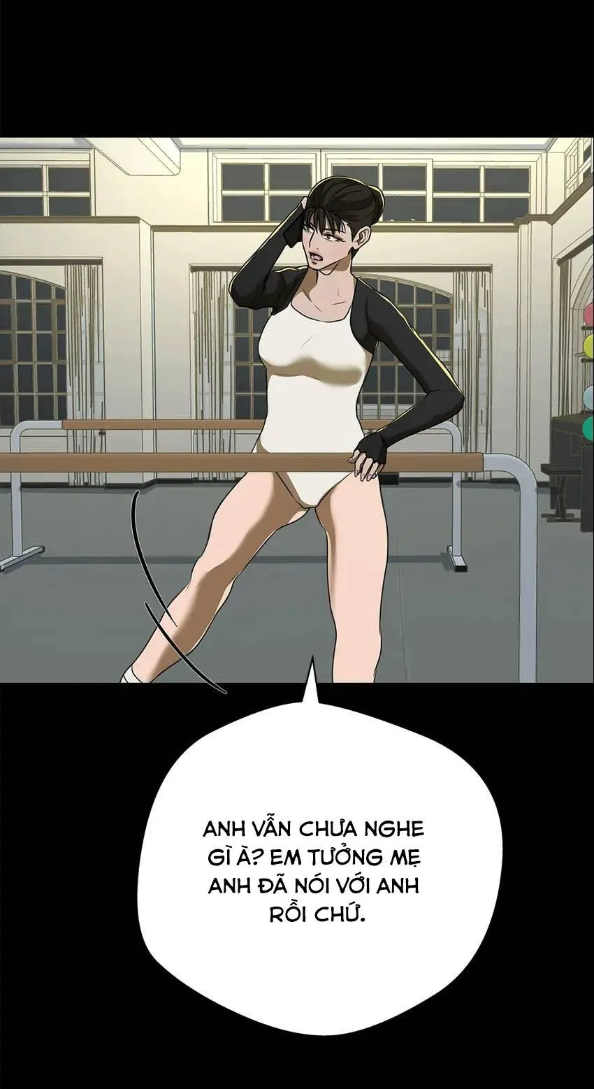 Love murder basketball Chapter 35 Trang 36