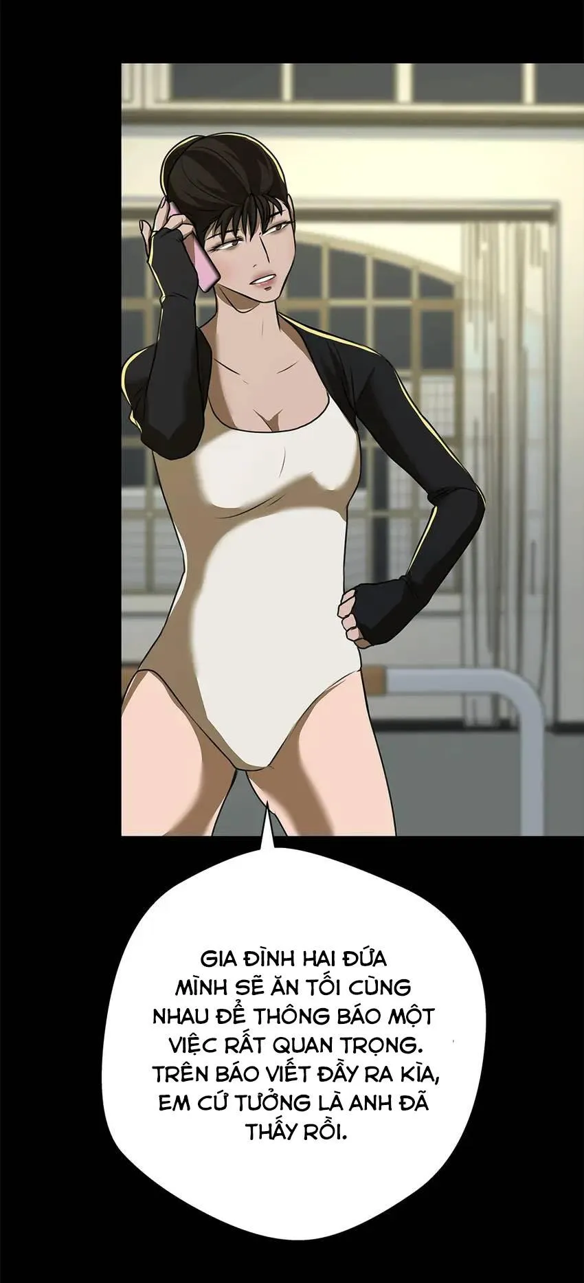 Love murder basketball Chapter 35 Trang 37