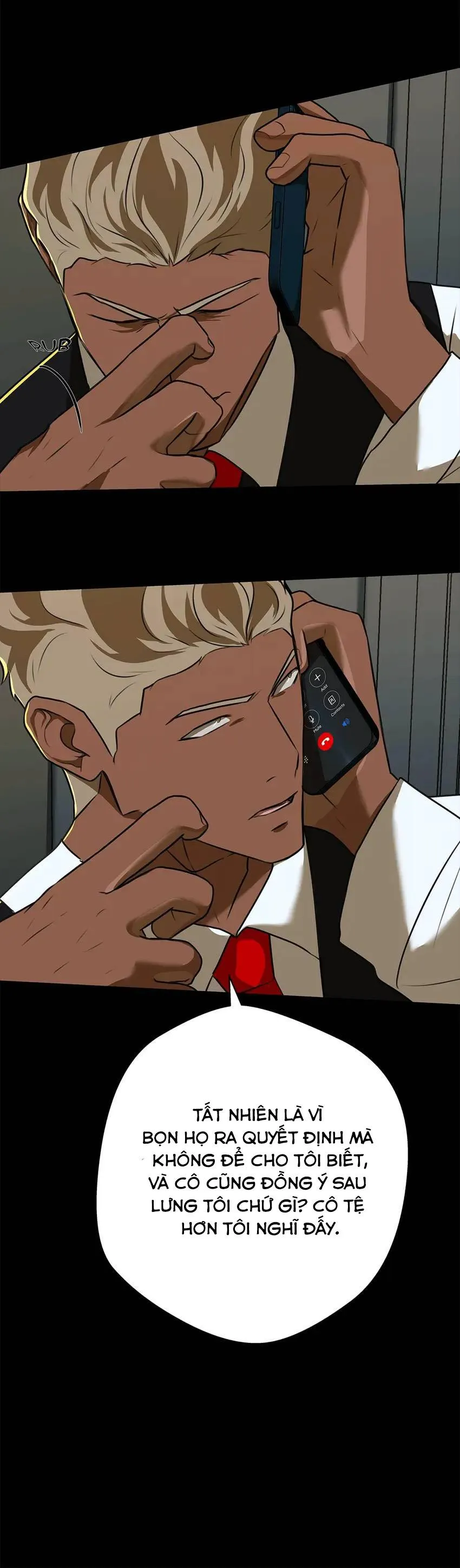 Love murder basketball Chapter 35 Trang 38