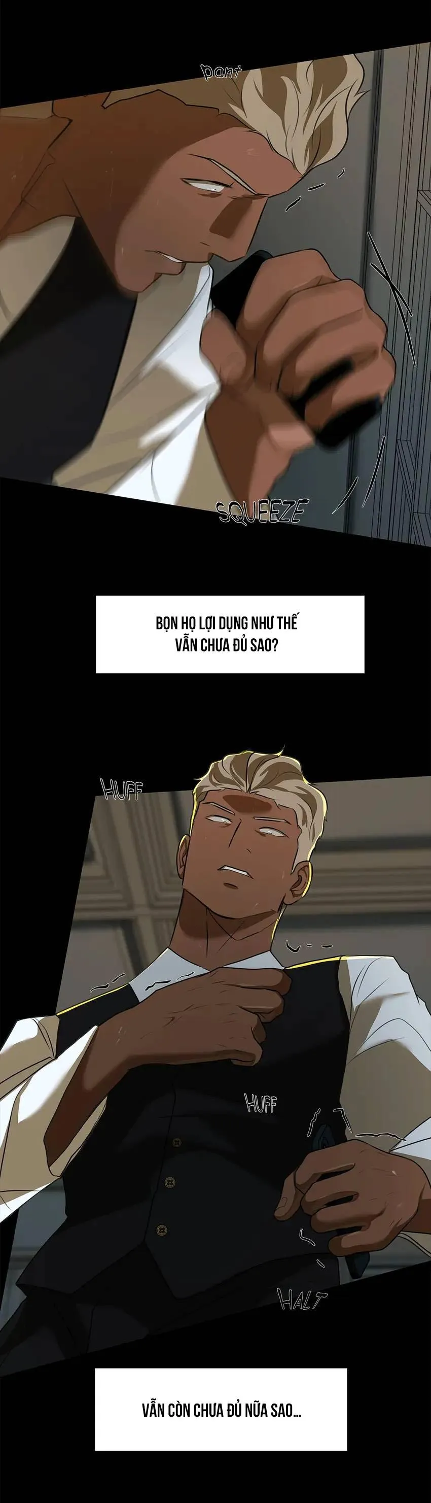 Love murder basketball Chapter 35 Trang 42