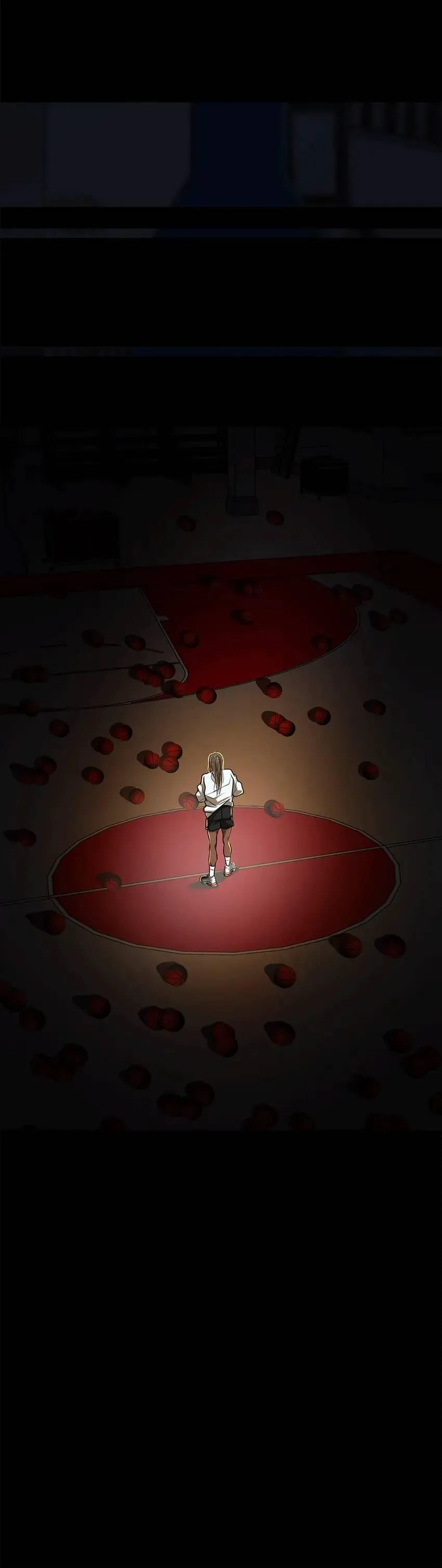 Love murder basketball Chapter 35 Trang 44