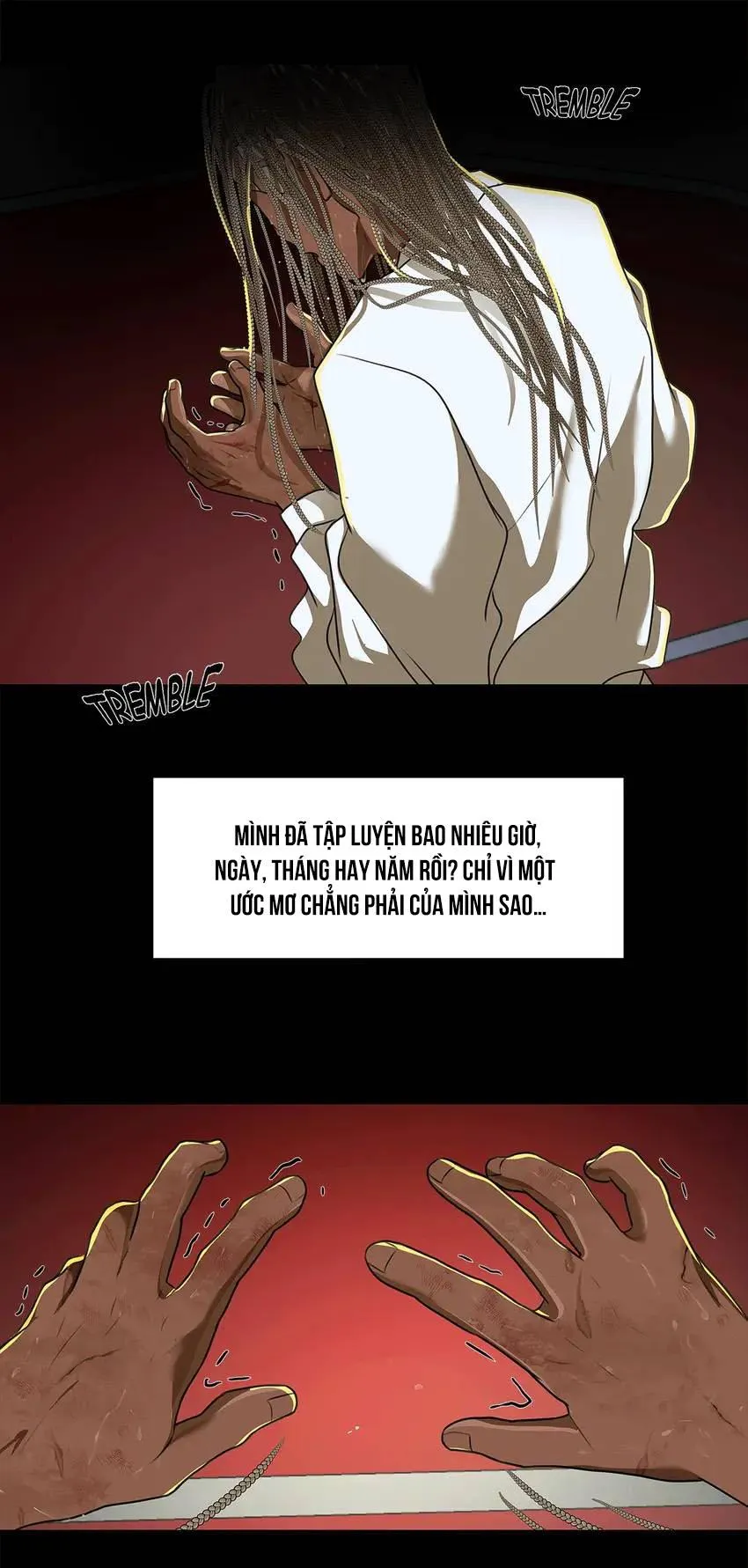 Love murder basketball Chapter 35 Trang 45