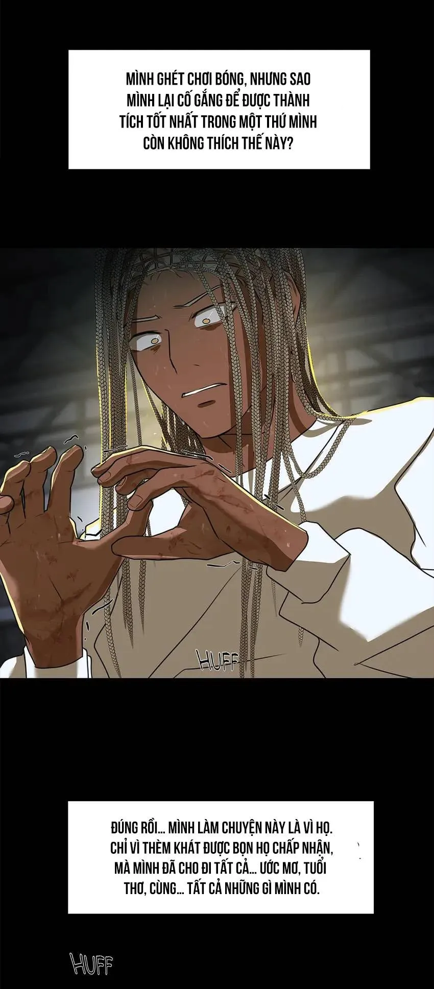 Love murder basketball Chapter 35 Trang 46