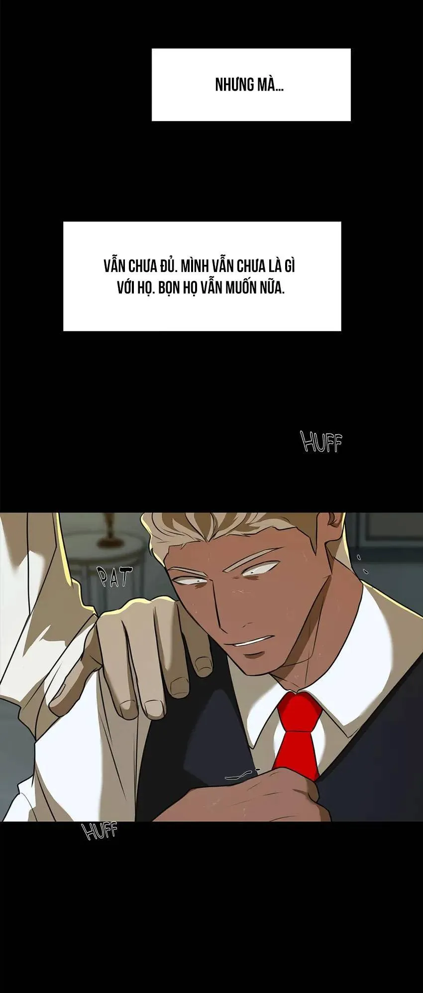 Love murder basketball Chapter 35 Trang 47