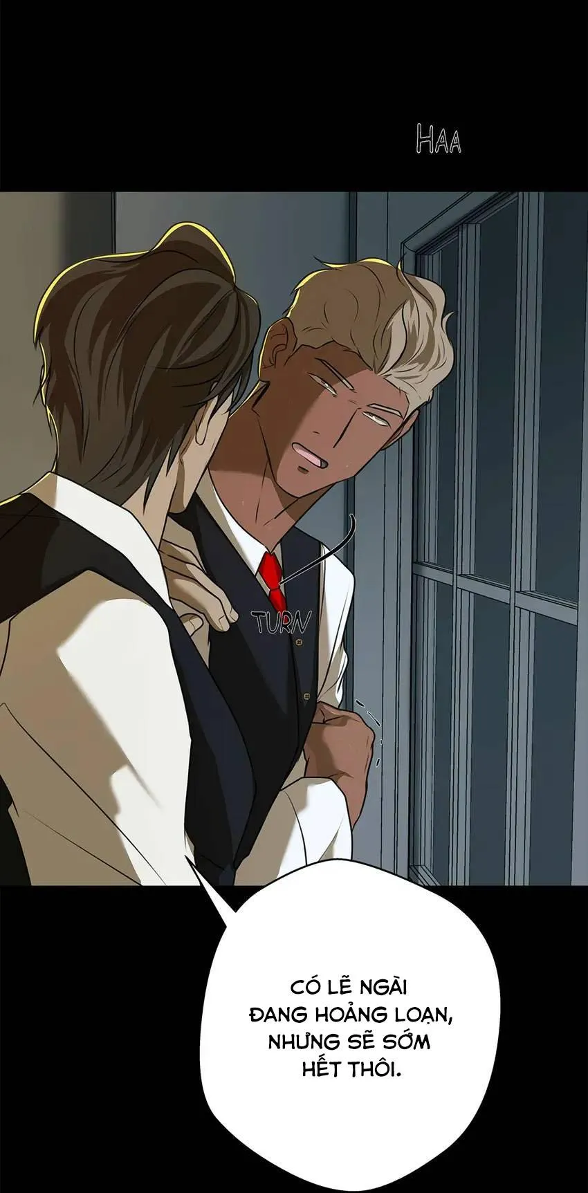 Love murder basketball Chapter 35 Trang 48