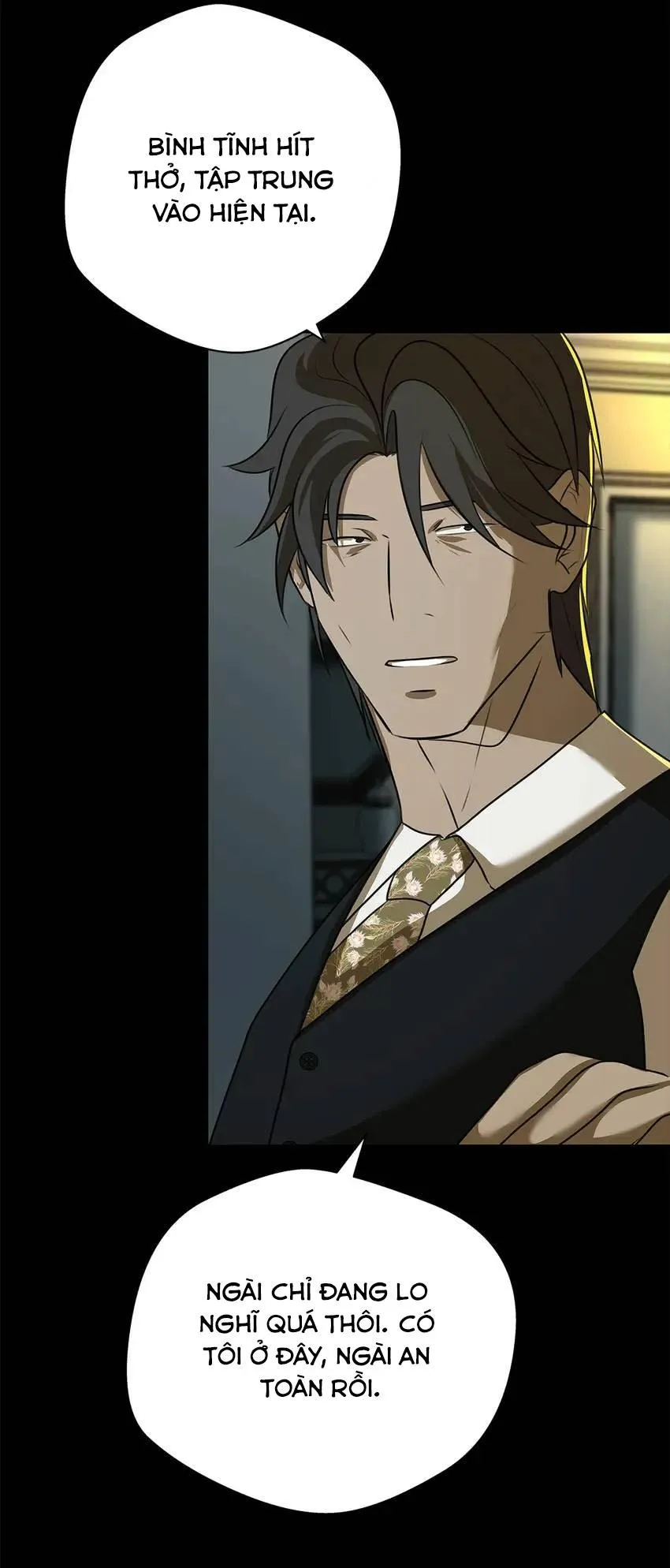 Love murder basketball Chapter 35 Trang 49