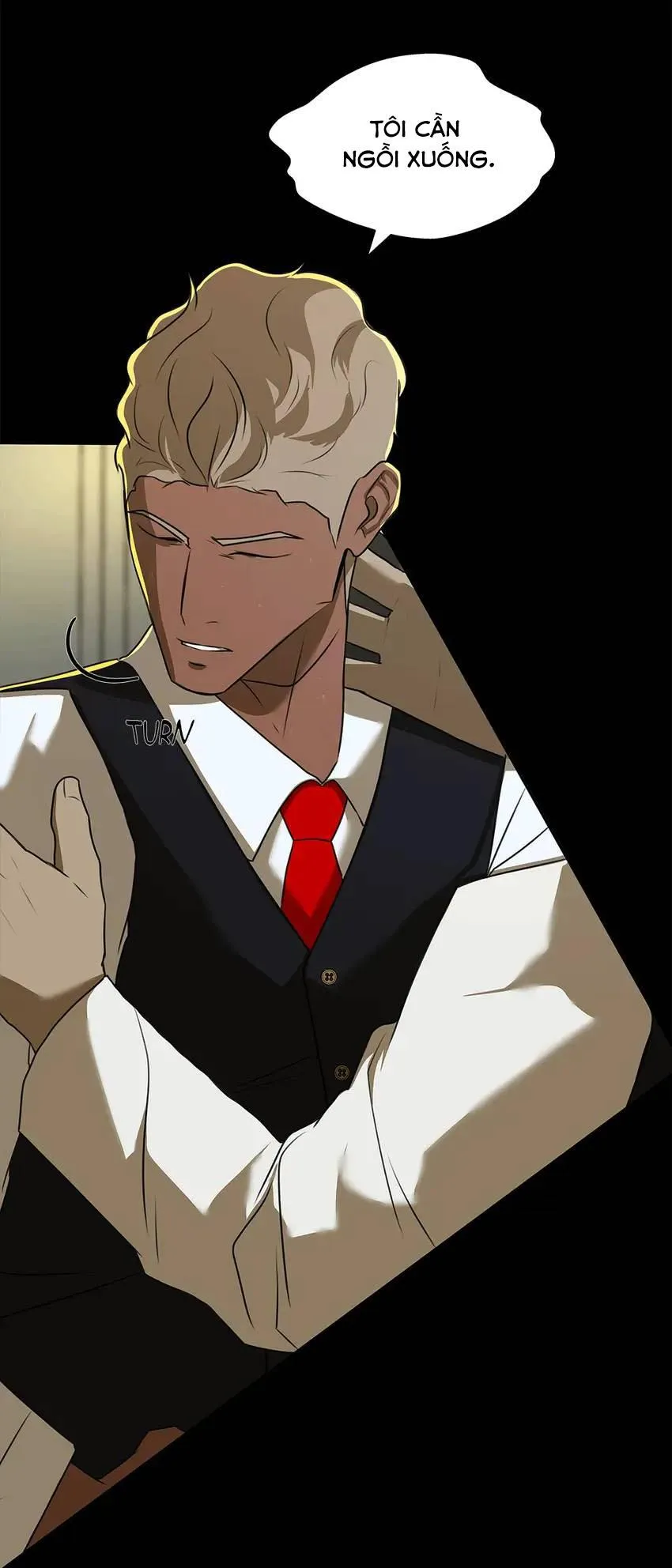 Love murder basketball Chapter 35 Trang 51