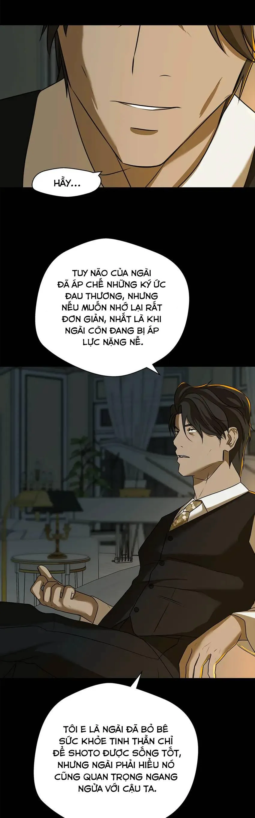 Love murder basketball Chapter 35 Trang 58