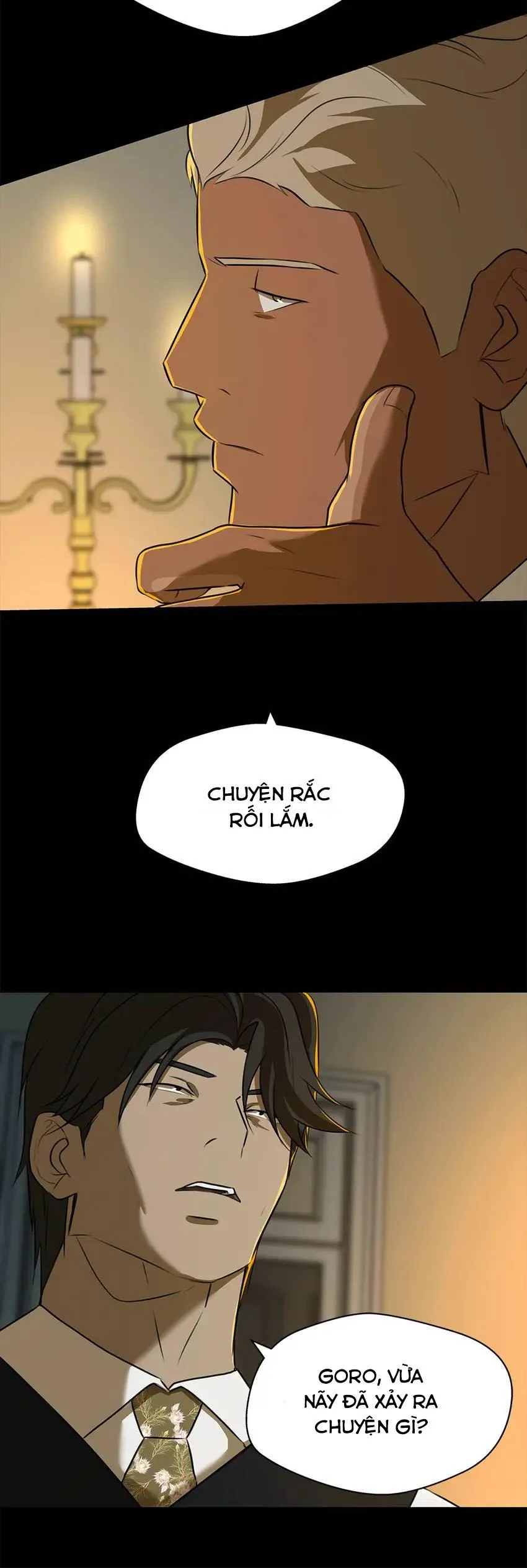 Love murder basketball Chapter 35 Trang 59