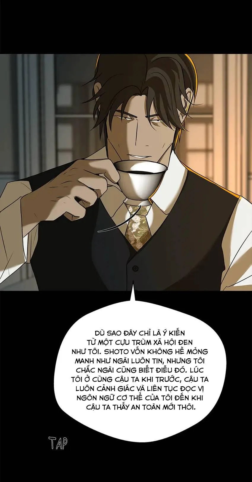 Love murder basketball Chapter 35 Trang 63