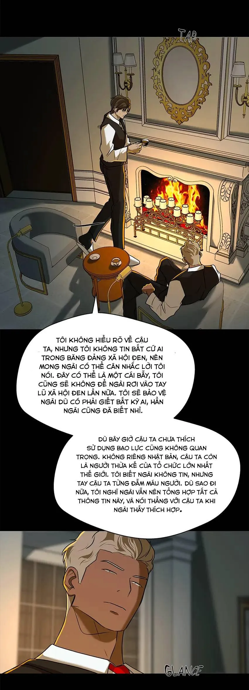 Love murder basketball Chapter 35 Trang 64