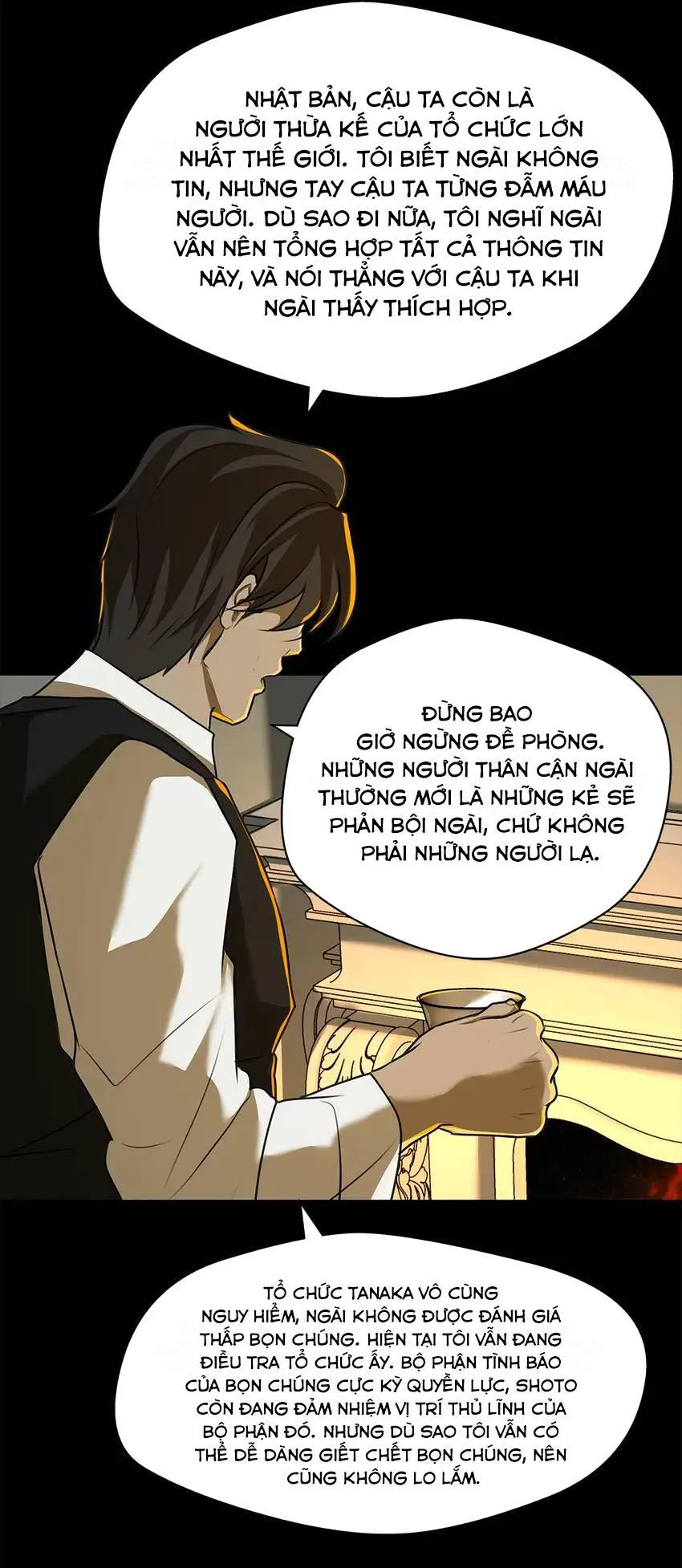 Love murder basketball Chapter 35 Trang 65